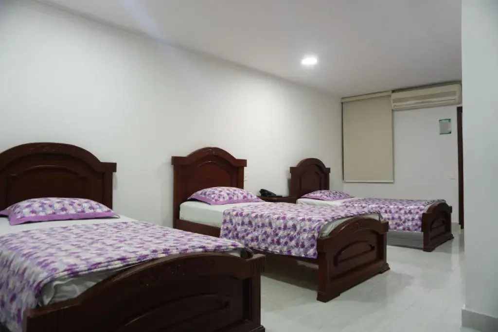 Hotel Exelsior - Chambres
