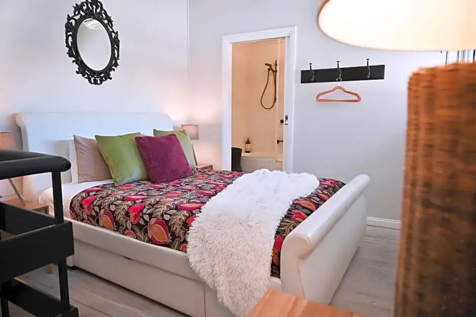 The Deck Quarters - Chambres