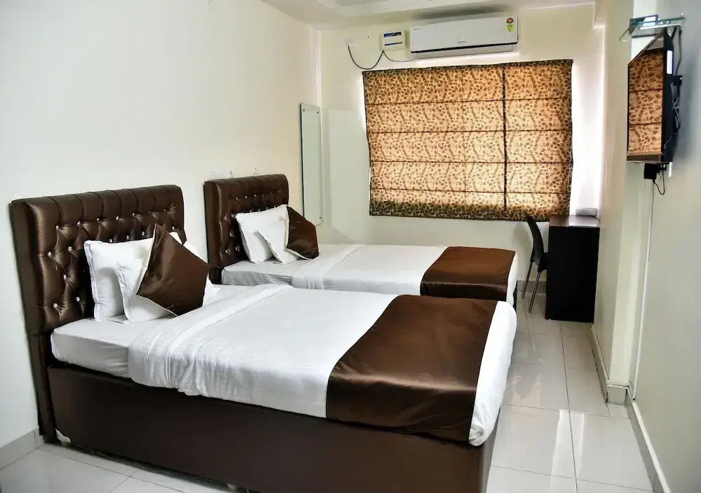 Sapphire Asta - Chambres