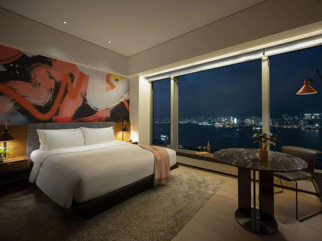 EAST Hong Kong - Général
