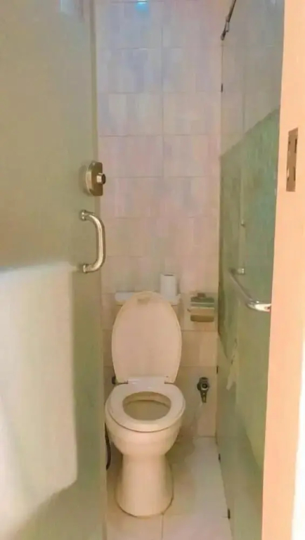 Двухместный номер Deluxe двуспальная кровать в Airport Hotel