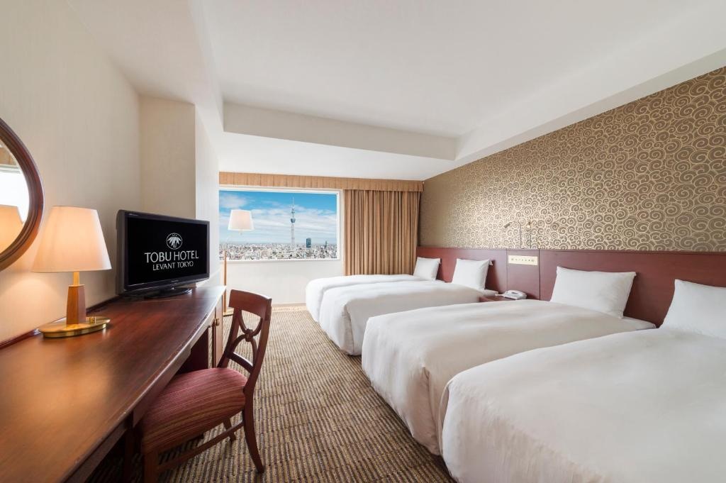 Tobu Levant Tokyo Hotel  사진 11