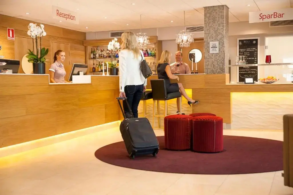 Spar Hotel Gårda - Général