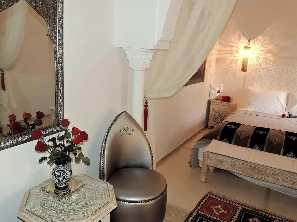 Riad Nirvana - Chambres