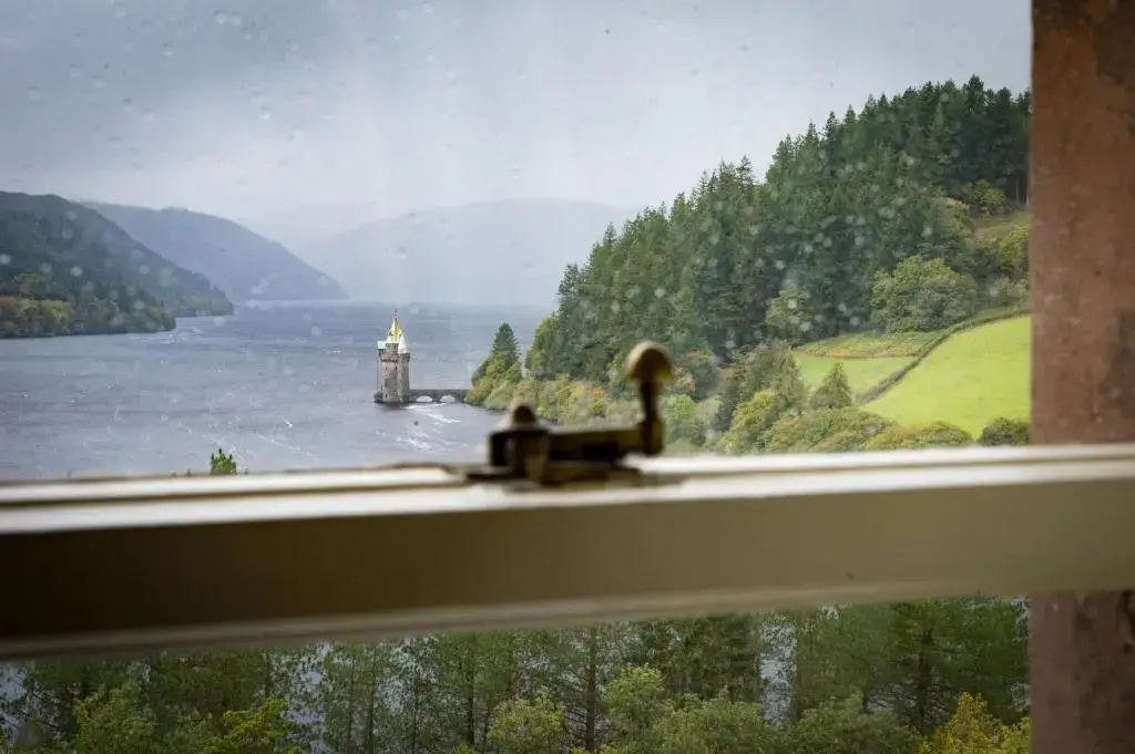 Lake Vyrnwy Hotel & Spa - Chambres