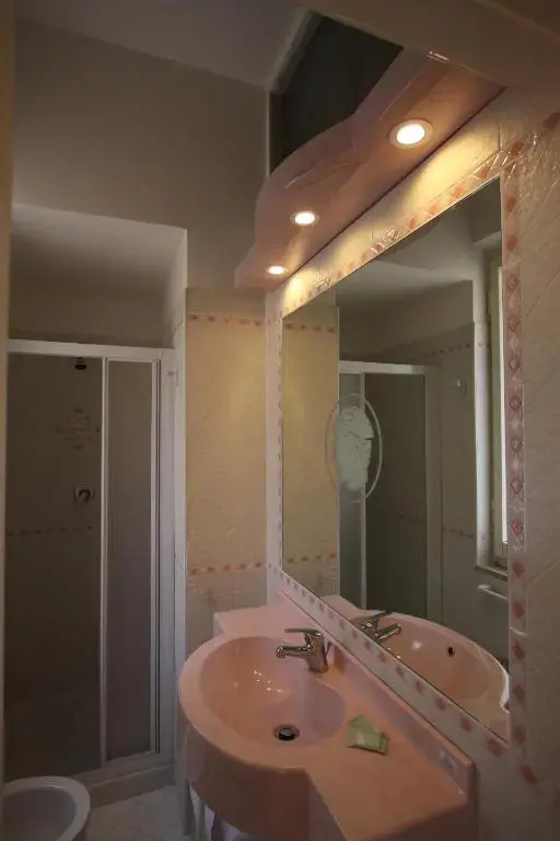 Hotel Villa Itala - Chambres