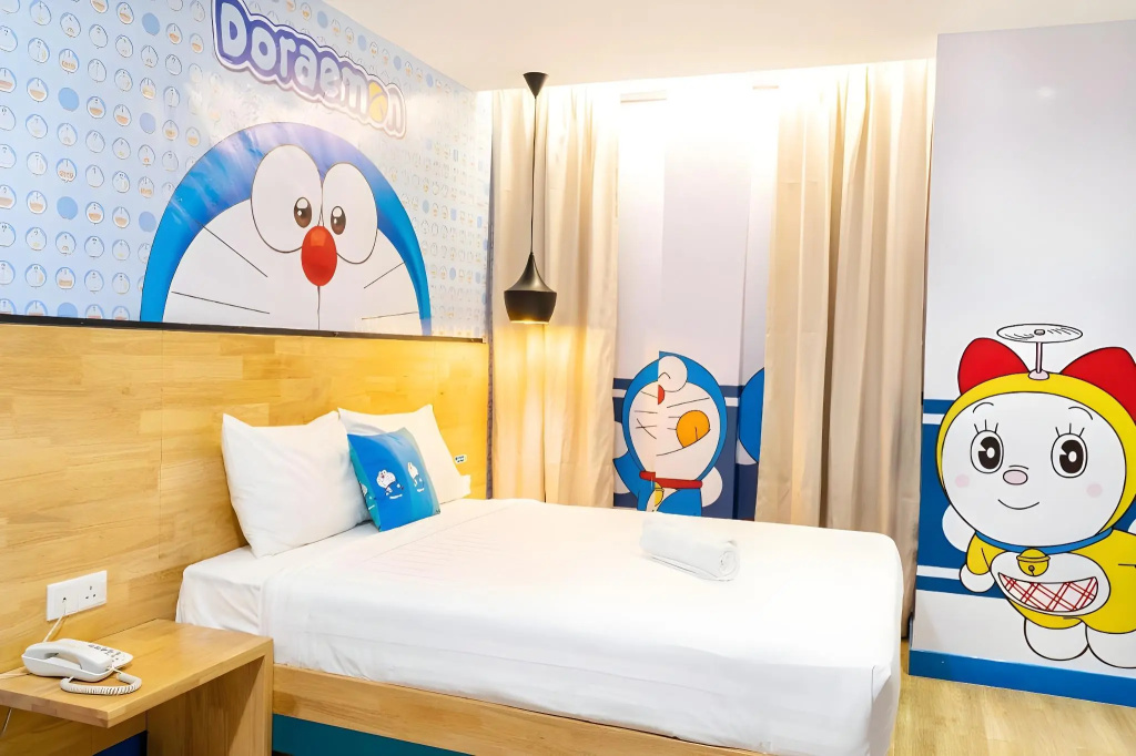 JW Boutique Hotel - Général