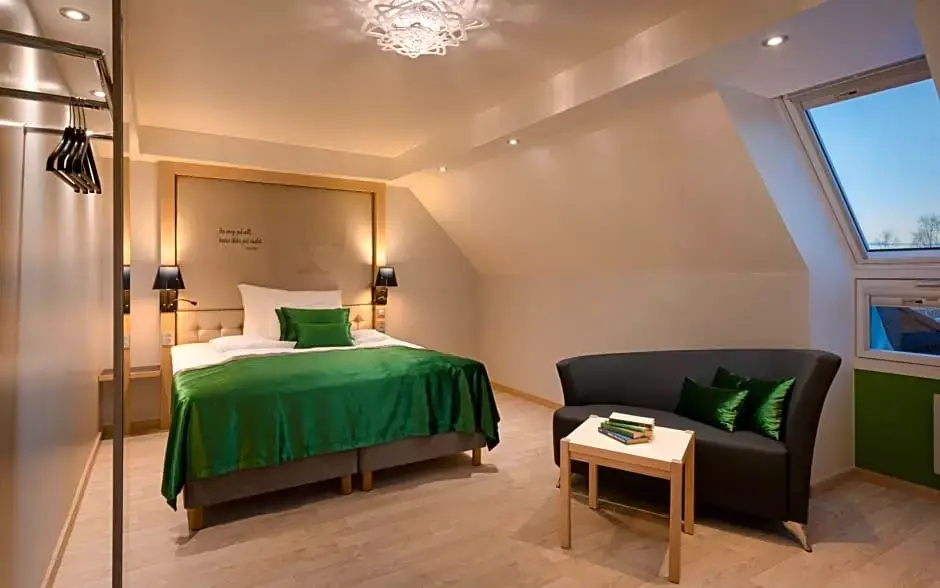 Quality Hotel Olavsgaard - Chambres