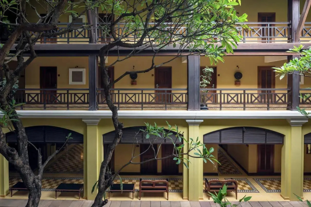 Victoria Angkor Resort & Spa