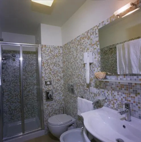 Hotel Agathae - Chambres