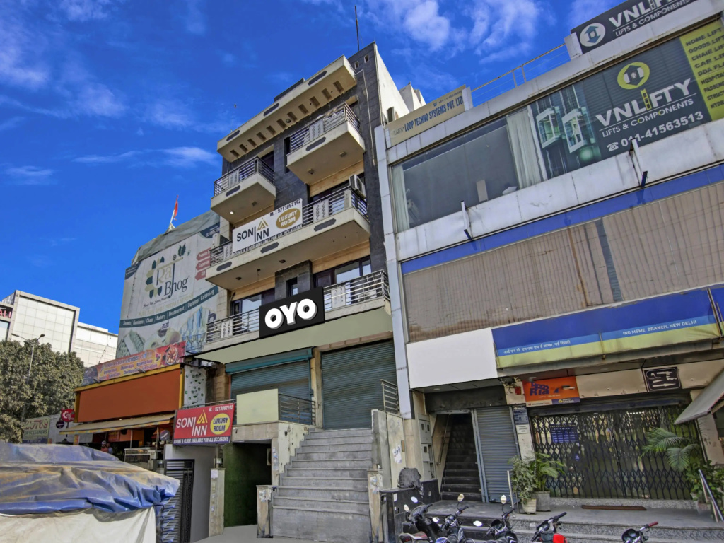 Hotel O Mannat