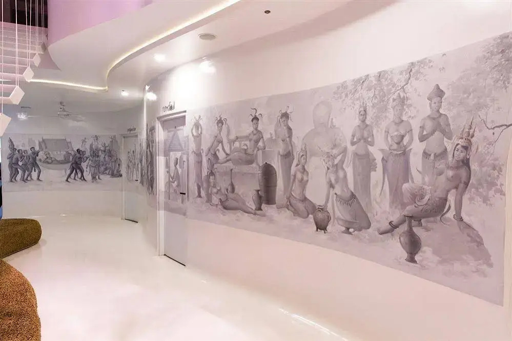 Le Blanc Boutique Hotel - Général