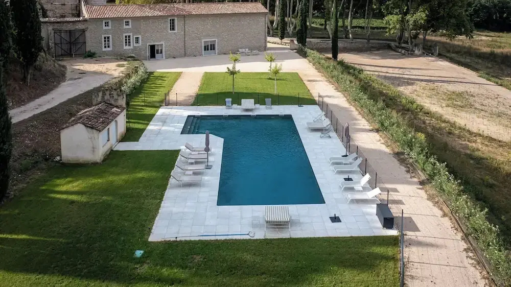 Voir la photo 1 — Château de Taulignan