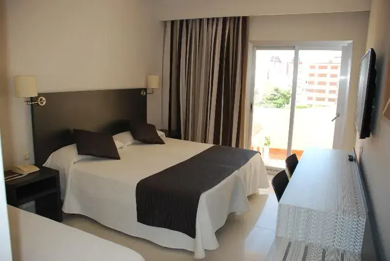 Hotel Los Robles - Chambres