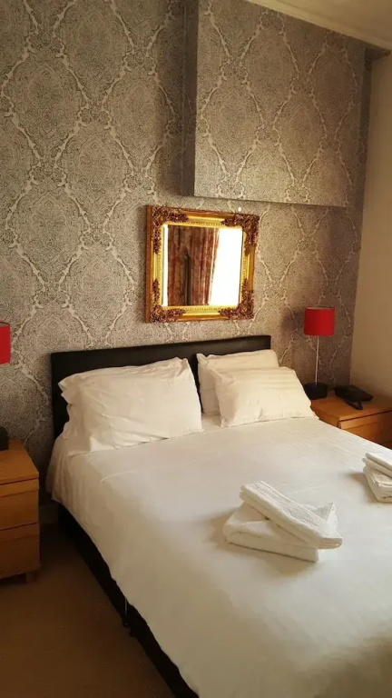 Seaward Hotel - Chambres