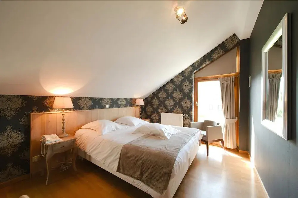 Hotel Le Beau Séjour - фото 5
