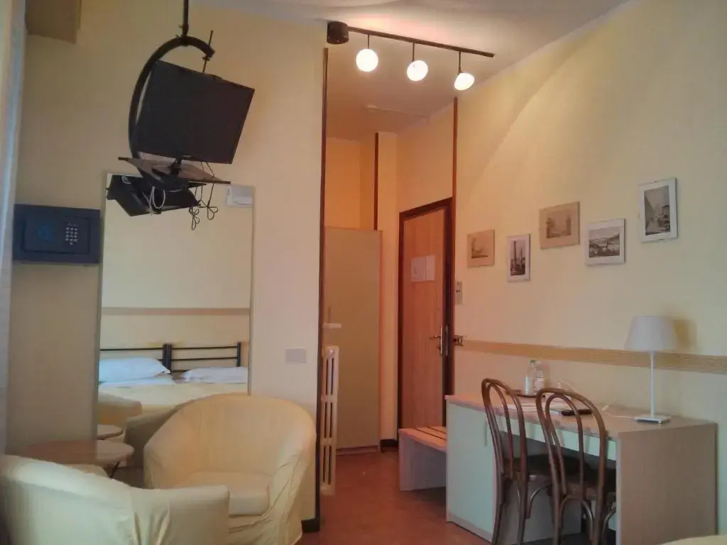 Astoria - Chambres