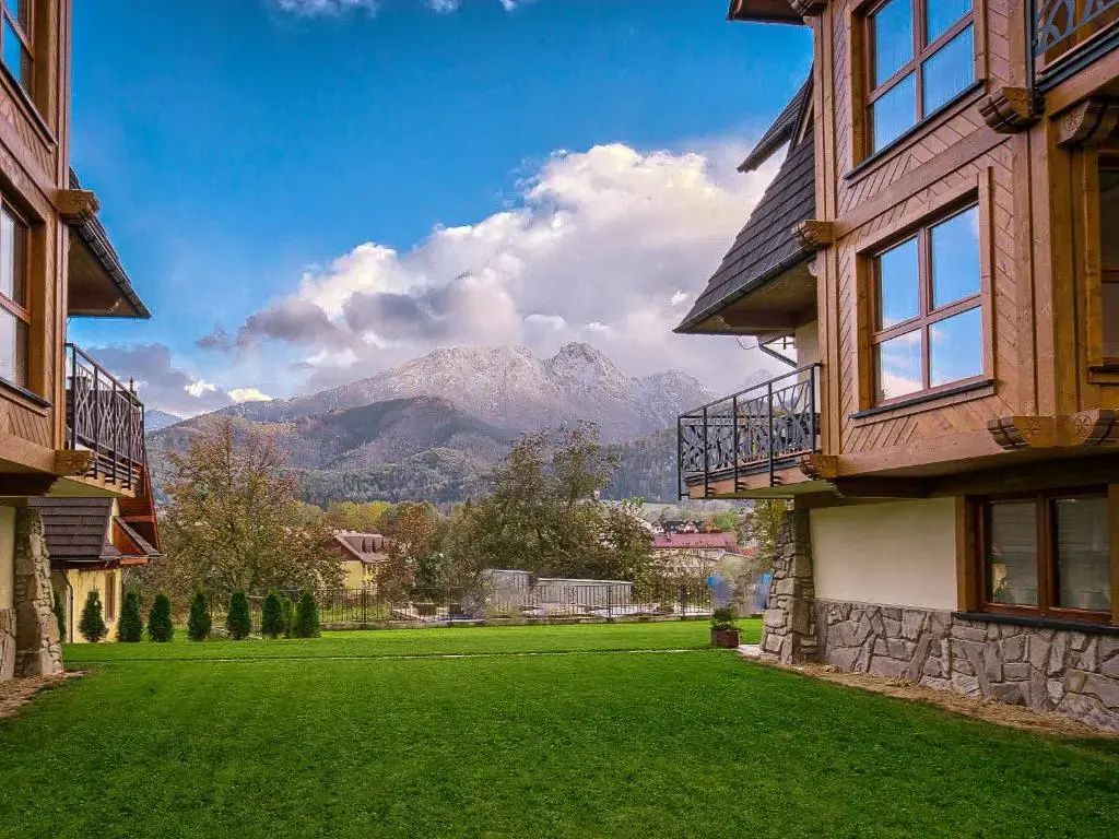 VisitZakopane - My Deer Apartment