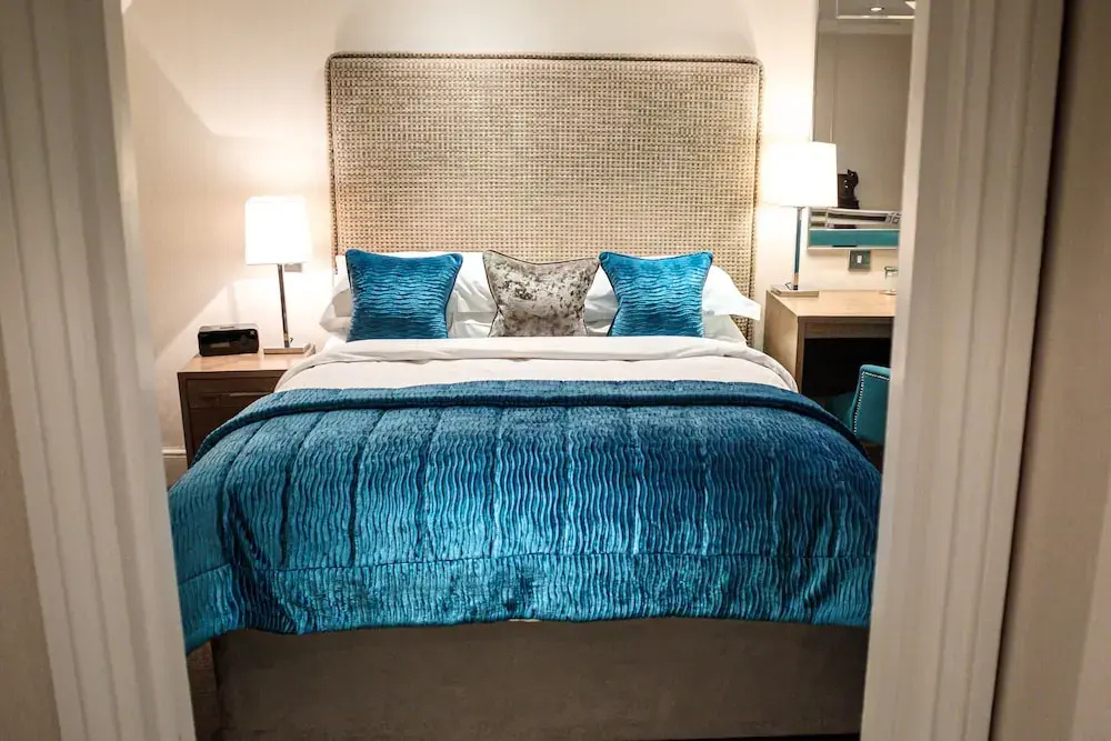 Alexander House And Utopia Spa - Chambres
