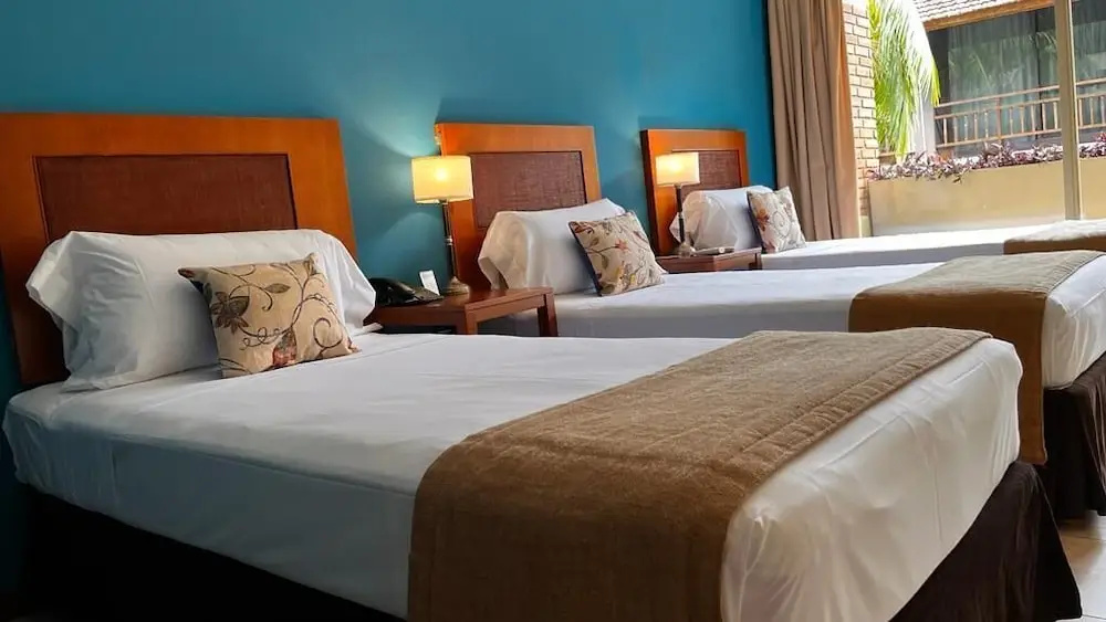 Raices Esturion Hotel - Chambres