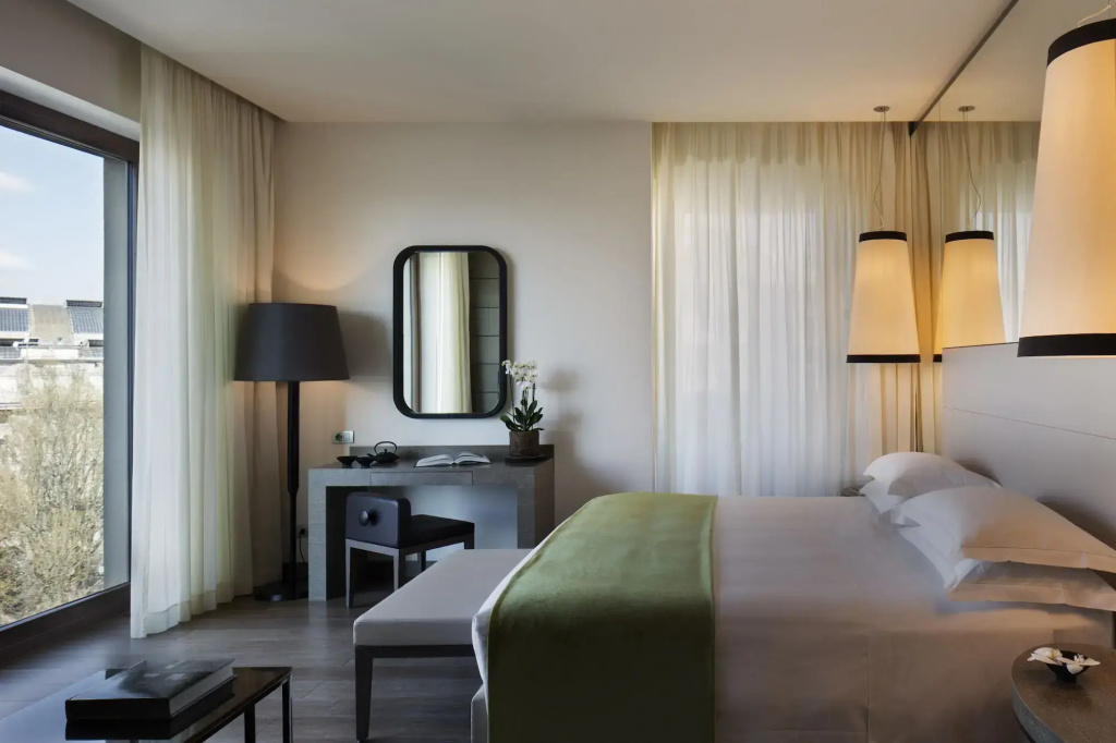 Starhotels E.c.ho. - Général