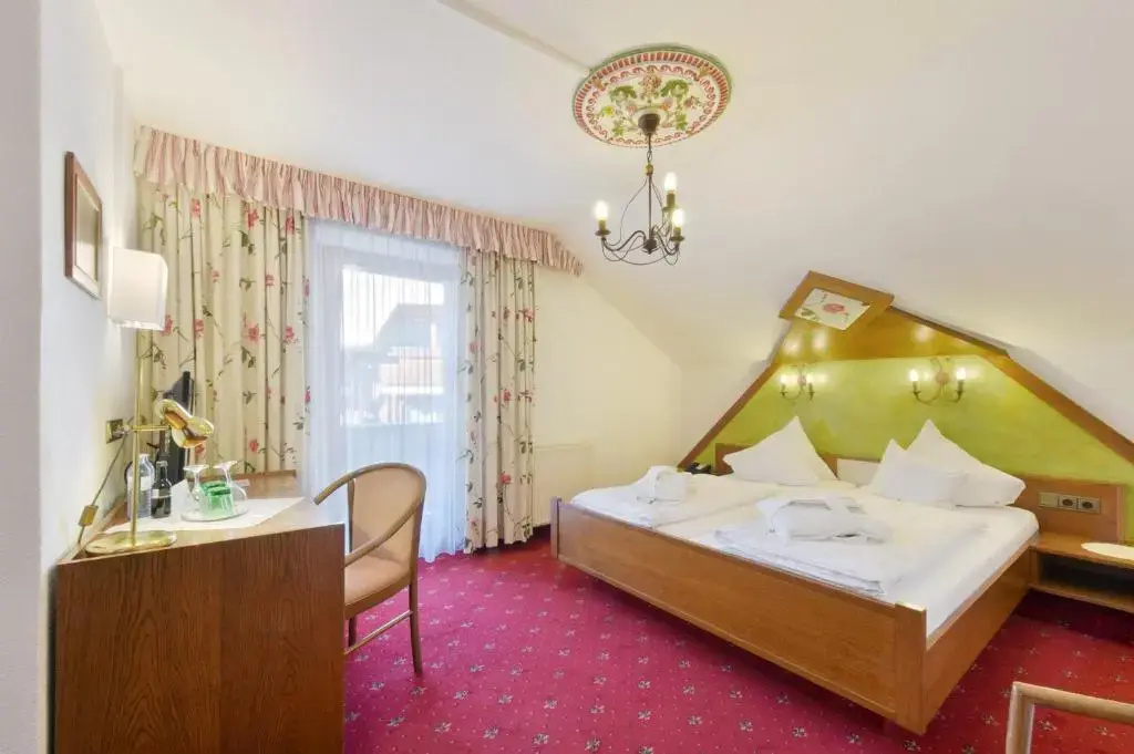 Mountains Hotel - Chambres