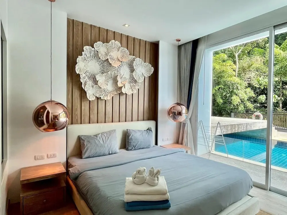 Luxury room