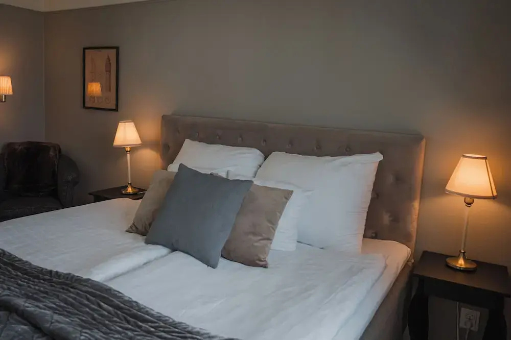 Standard Double room full double bed