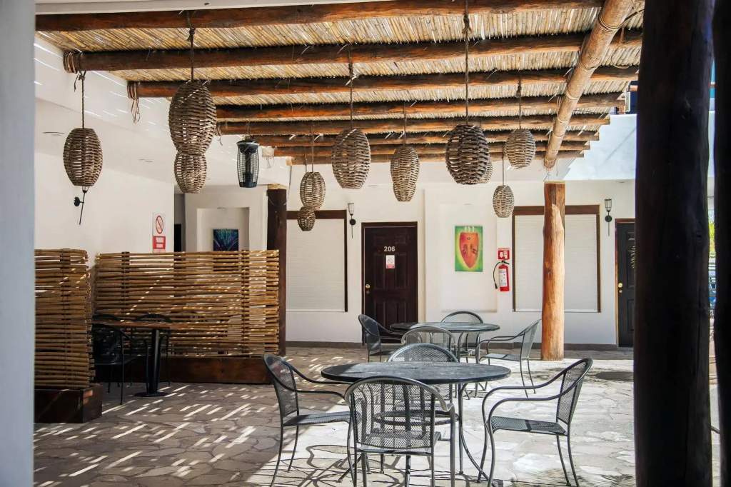 Hotel  Maioris La Paz - фото 19