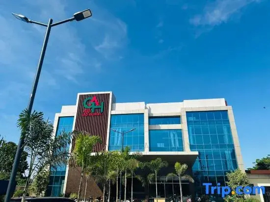 Grand Aurel Hotel Morowali