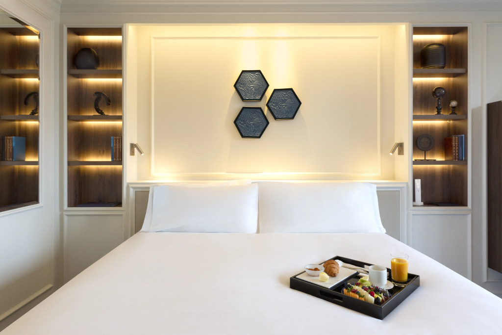 Sofitel Barcelona Skipper - Général