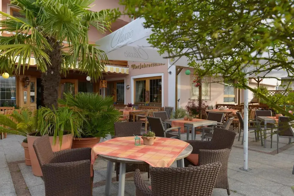 Hotel Vierjahreszeiten - Général