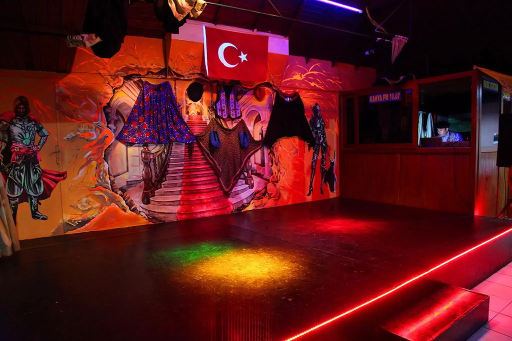 Kahya Hotel - Général