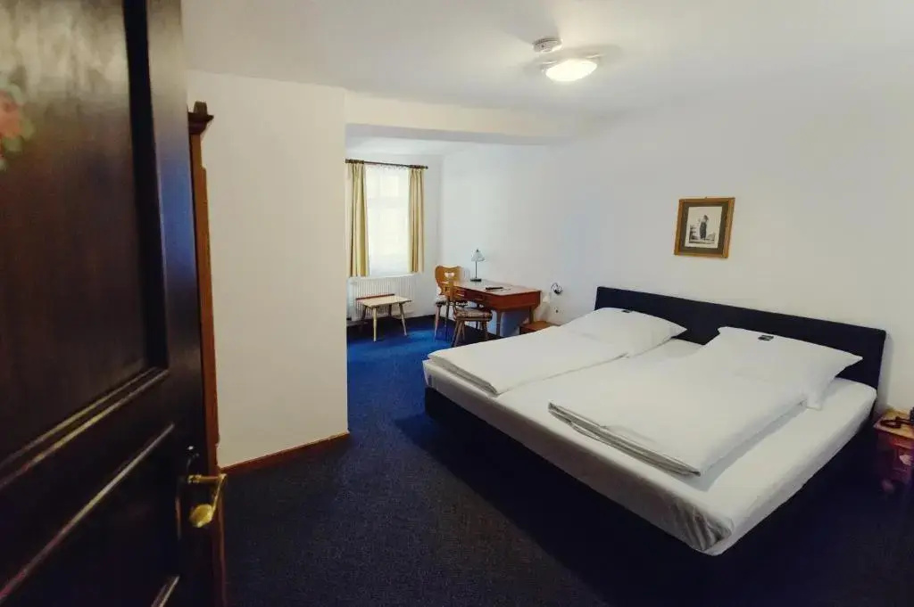 Hotel Alt-Ringlein - Chambres