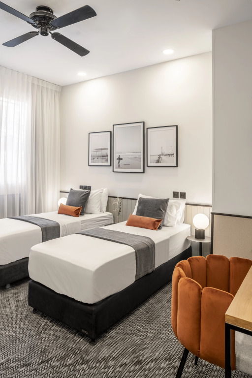 Port Hotel Tel Aviv by null