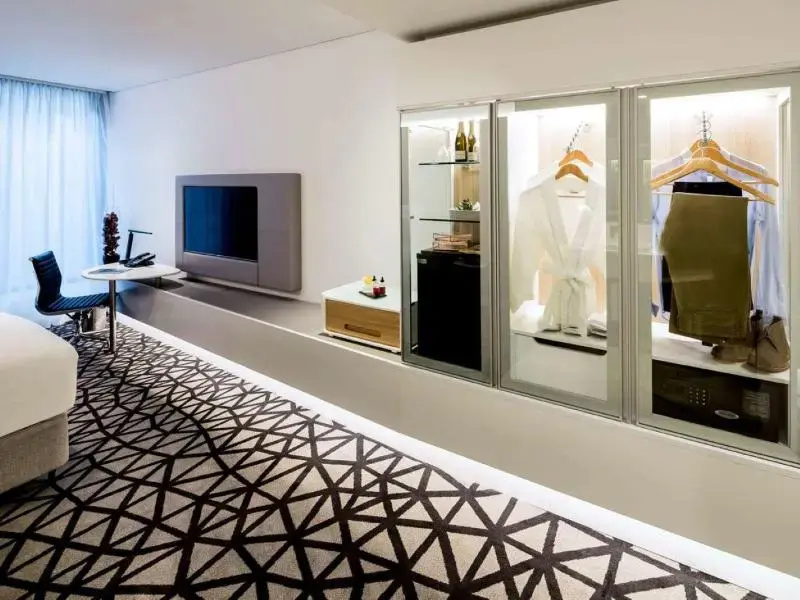 Pullman Sydney Airport - Chambres