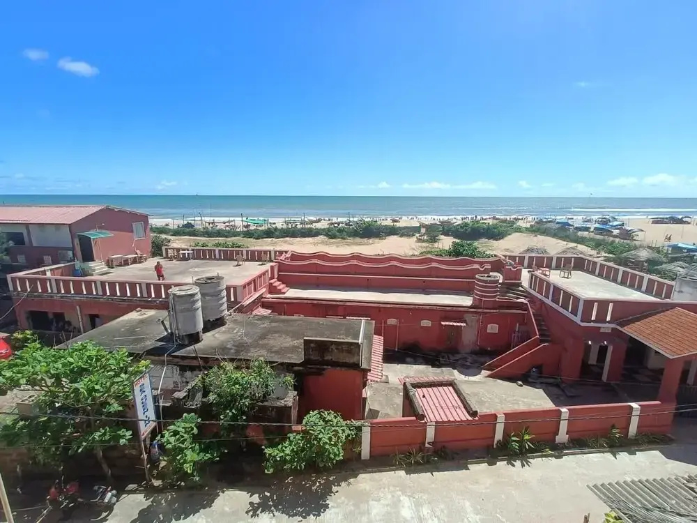 Goroomgo Hotel Siya Puri
