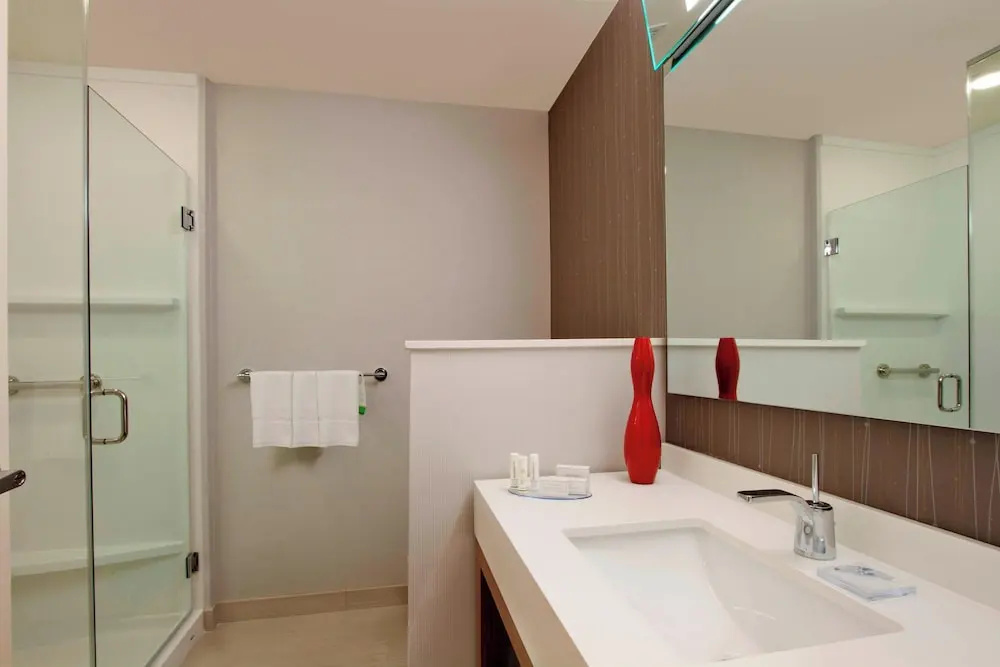 Courtyard by Marriott Victoria - Chambres