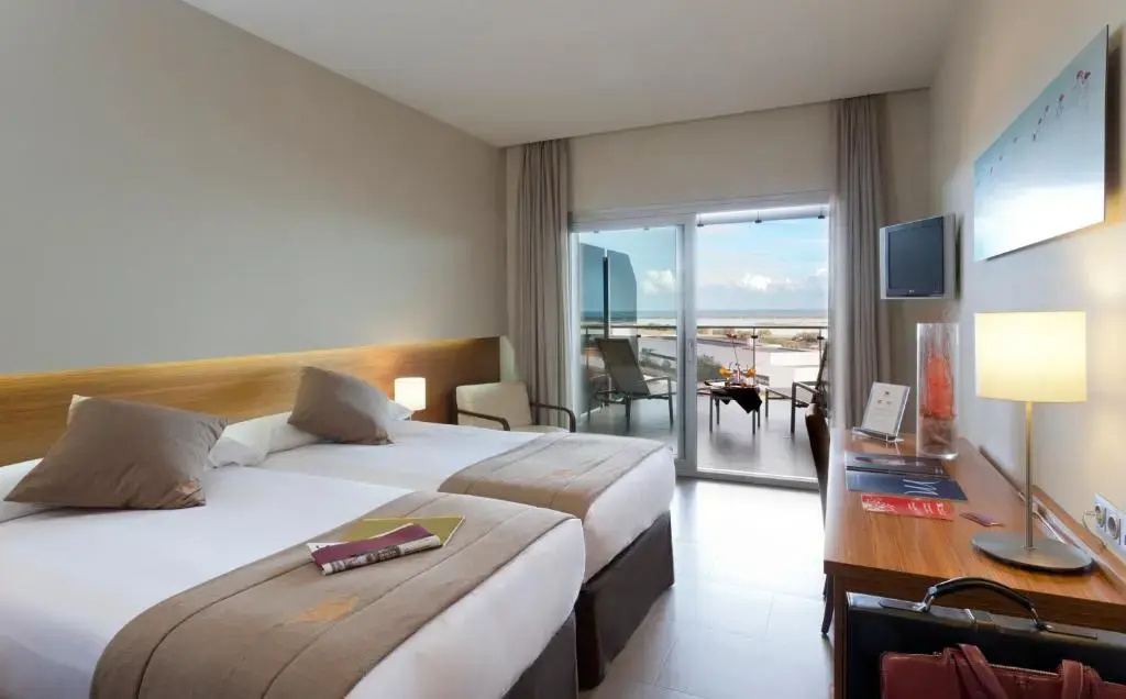 Thalasia Costa de Murcia - Chambres