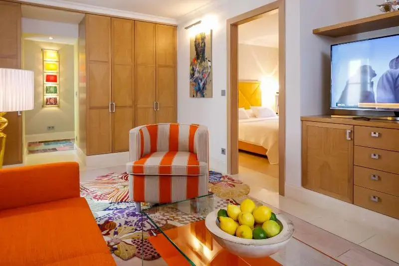 Hotel Lemongarden - Chambres