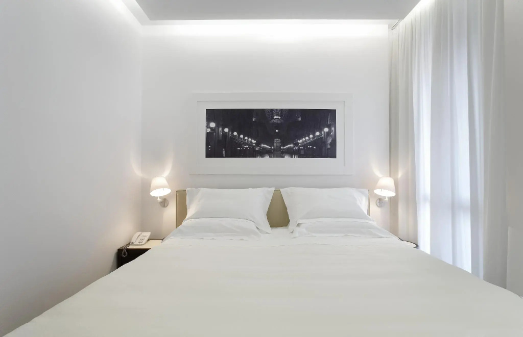 Unahotels Cusani Milano - Chambres