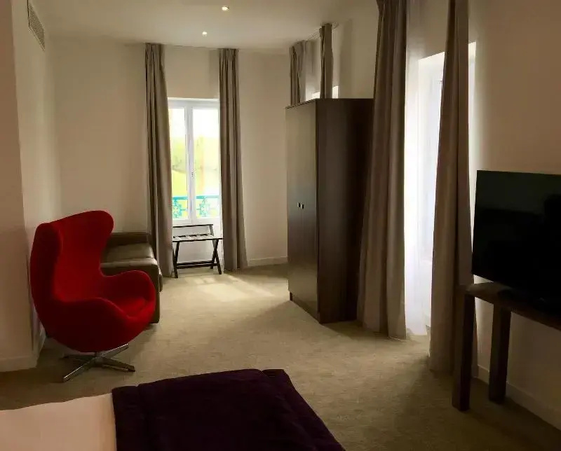 Standard Double Family room (full double bed)