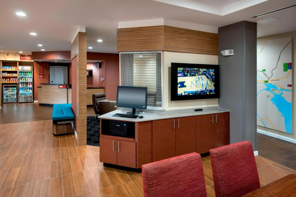 TownePlace Suites by Marriott Nashville Goodlettsville - фото 27