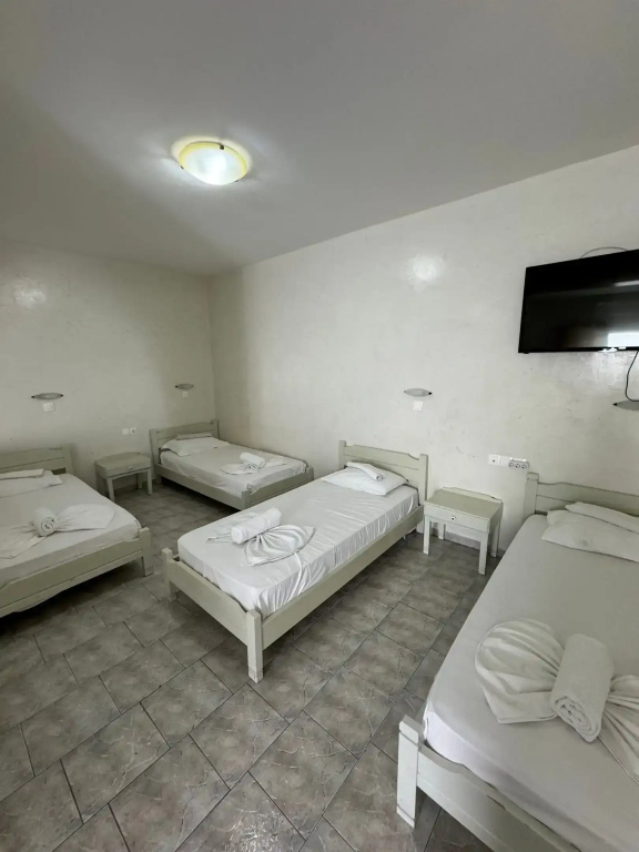 Standard room with balcony