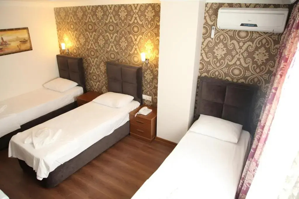 Safir Hotel - Chambres
