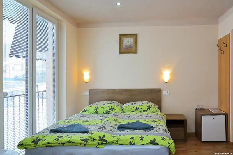 Wellness penzion Maxim - Chambres