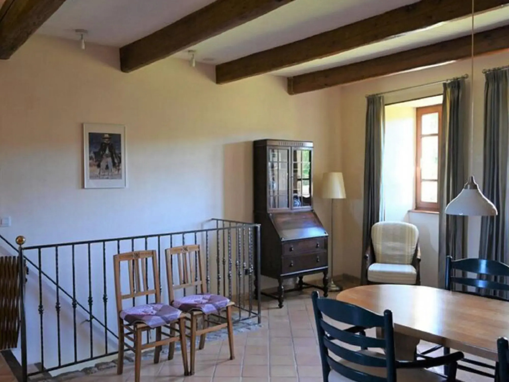 Voir la photo 3 — Restful Villa in Largentiere With Swimming Pool