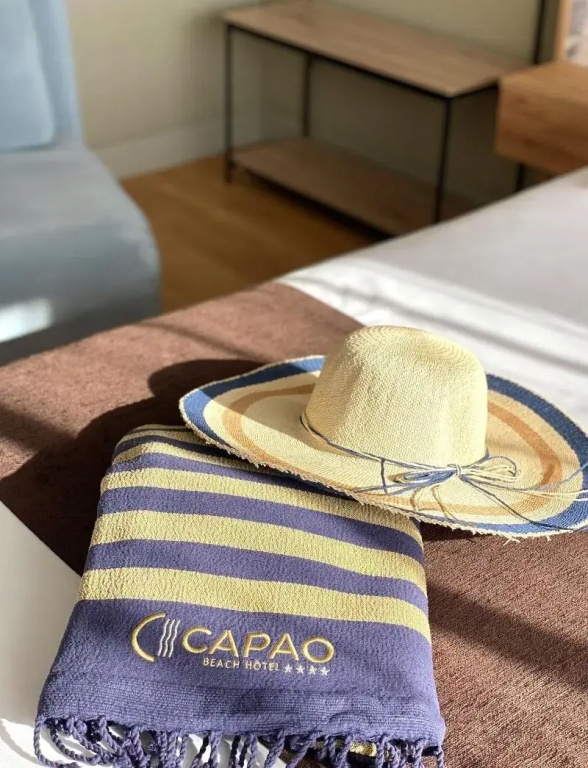 CAPAO Beach Hôtel - Général