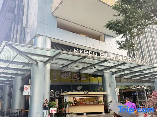 Mercu Summer Suite Klcc By Minshuku Home in Kuala Lumpur