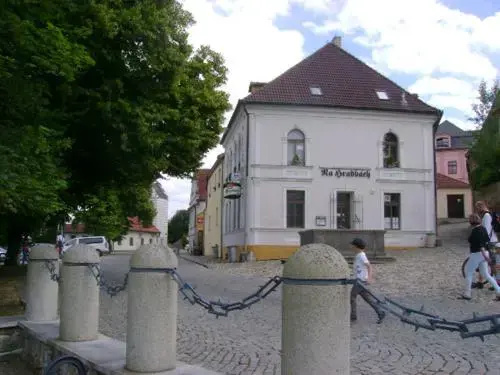 Pension Na Hradbach - Général